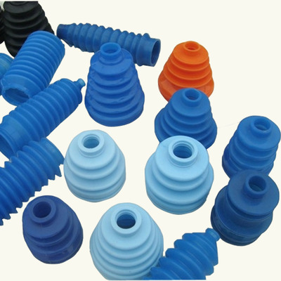 上海廠家專業制造 橡膠減震器防塵套 檔桿防塵套 波紋防塵套 橡塑制品加工-中國拉伸機交易網