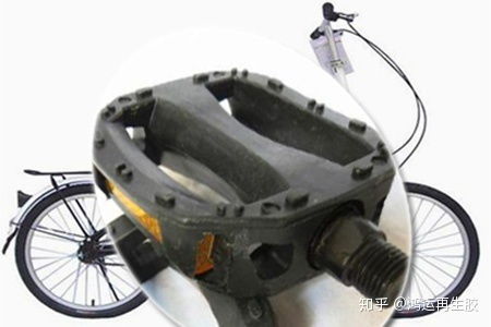 低成本自行車(chē)腳踏套三種生產(chǎn)方式