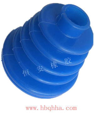 五星品質(zhì)，誠(chéng)信為本 清河縣恒安橡膠制品廠專業(yè)供應(yīng)優(yōu)質(zhì)硅橡膠車(chē)用防塵套